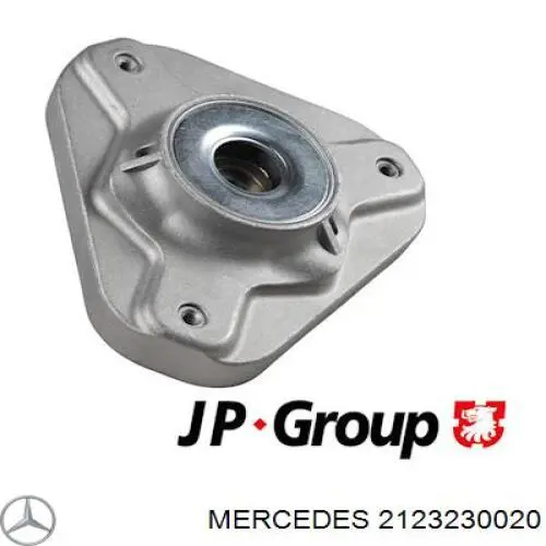 Comprar 2123230020 Mercedes Soporte del amortiguador delantero