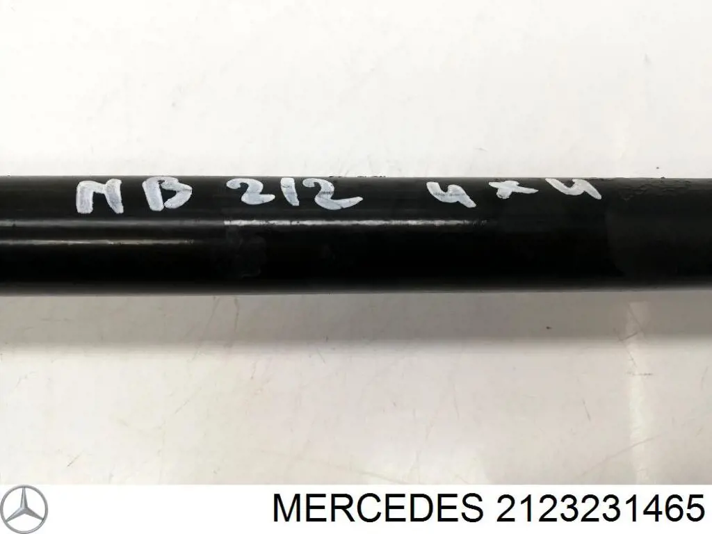 Comprar 2123231465 Mercedes Estabilizador delantero