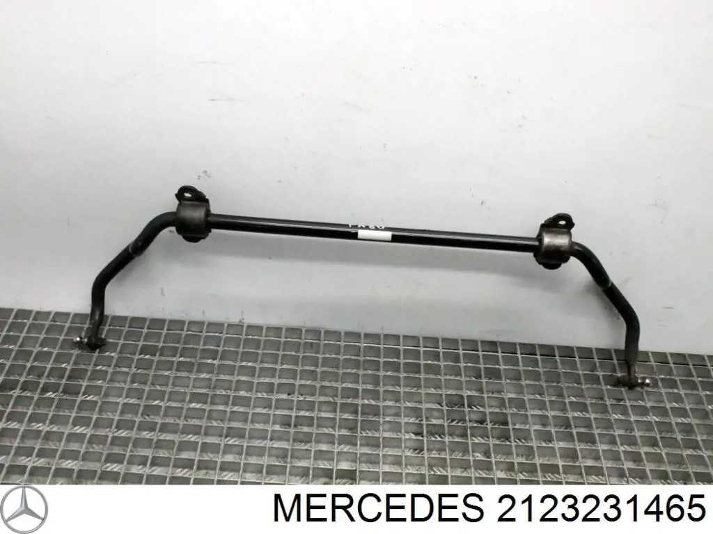 2123231465 Mercedes estabilizador delantero