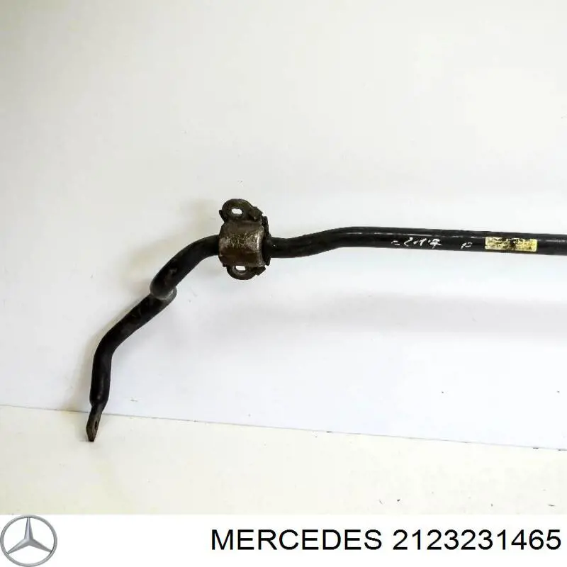 Estabilizador delantero Mercedes 2123231465 precio, desde 14,79 EUR