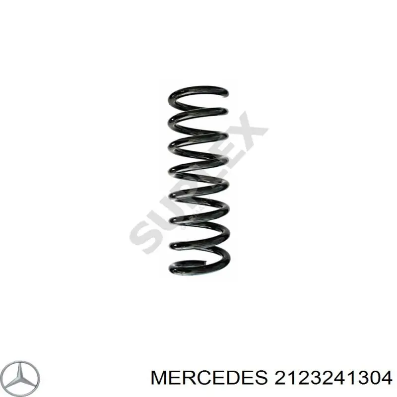 2123241304 Mercedes