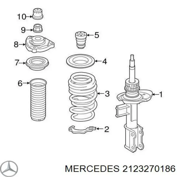 2123270186 Mercedes