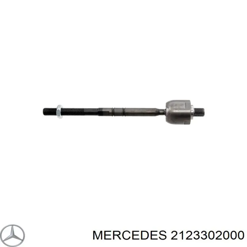 2123302000 Mercedes barra de acoplamiento