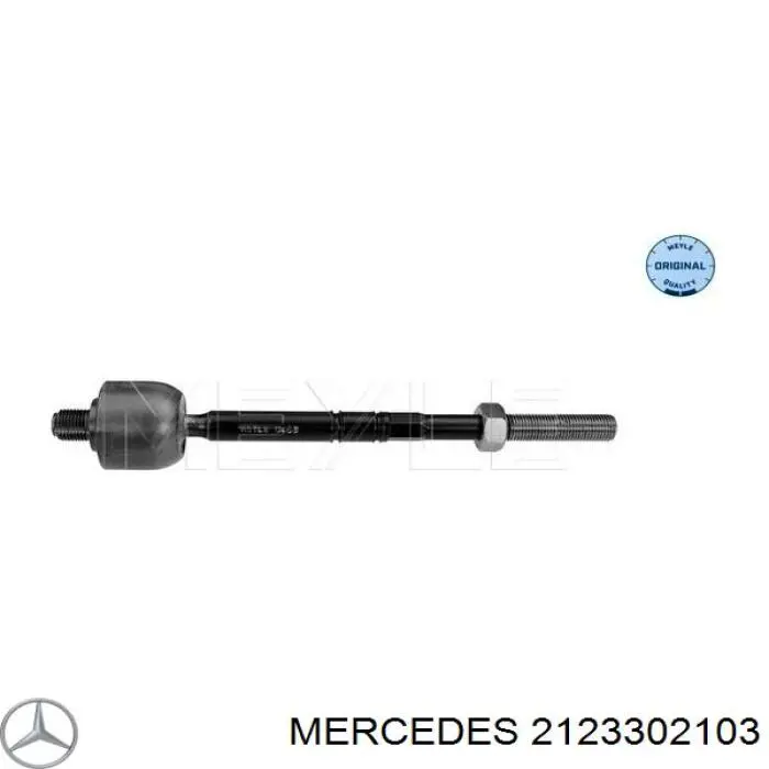 2123302103 Mercedes barra de acoplamiento
