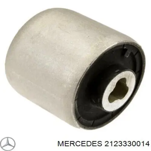 Buje del brazo de suspensión delantero superior Mercedes 2123330014 precio, desde 24,08 EUR