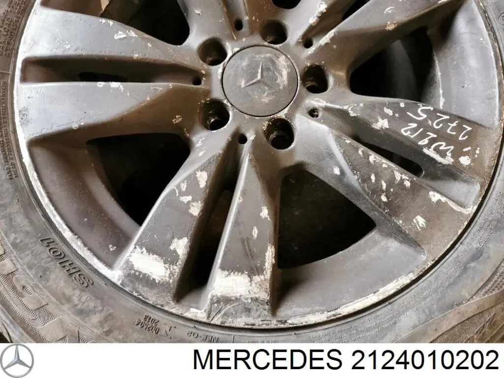 2124010202 Mercedes