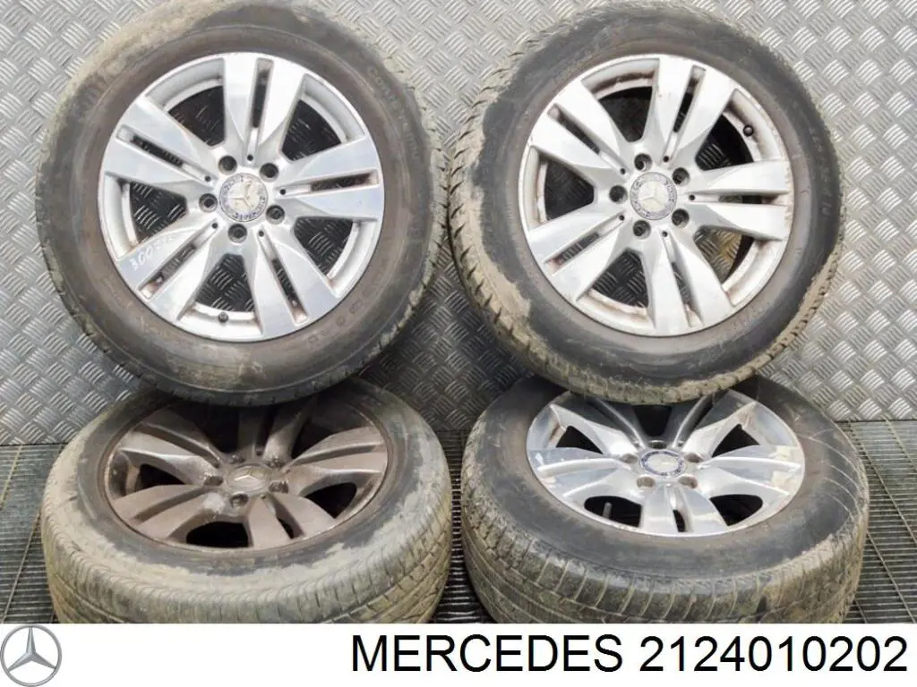  A2124010202 Mercedes