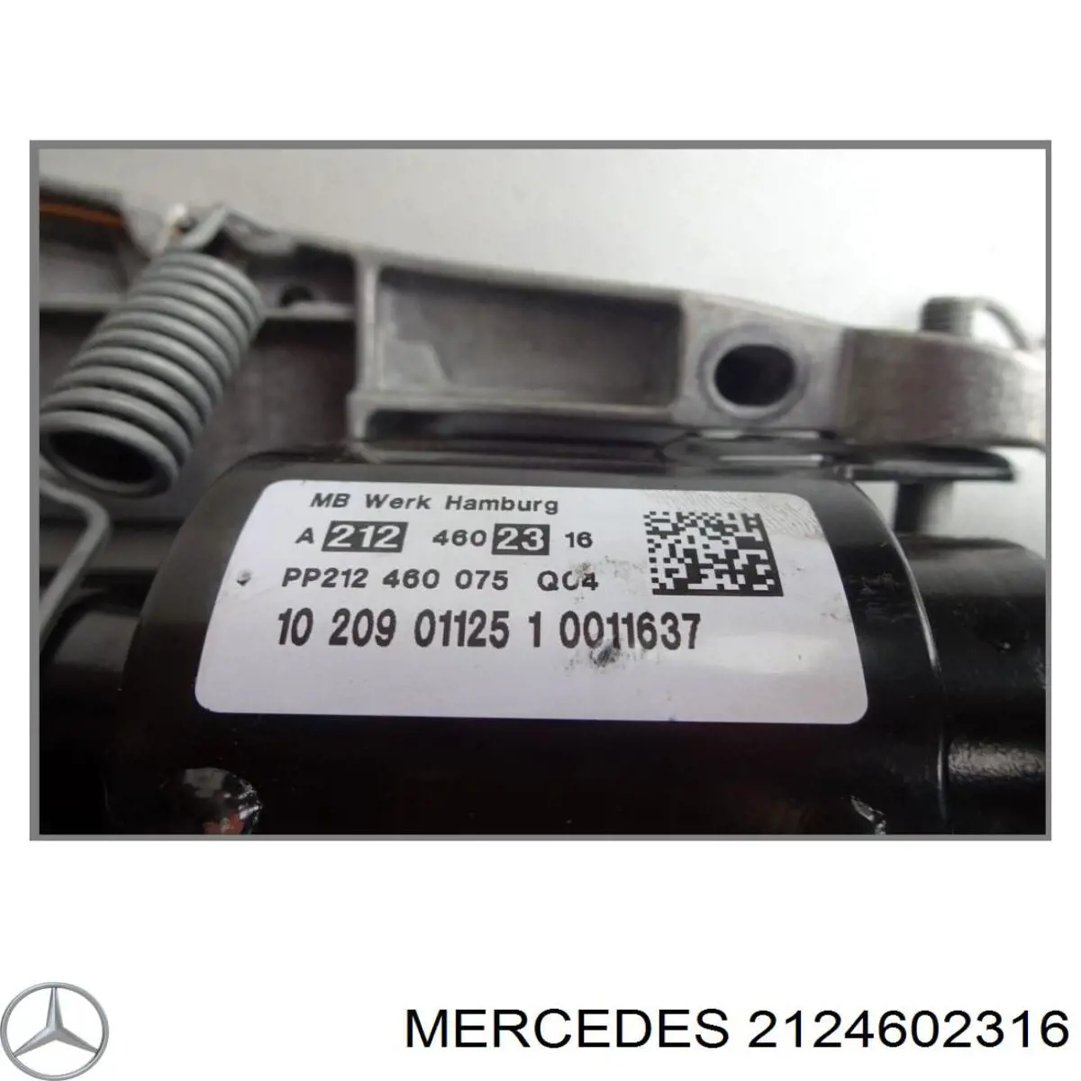Comprar 2124602316 Mercedes Columna dirección