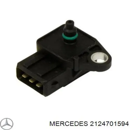 2124701594 Mercedes módulo alimentación de combustible