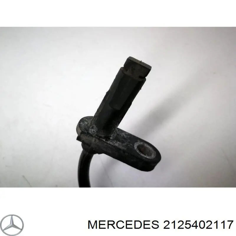 2125402117 Mercedes sensor abs trasero izquierdo