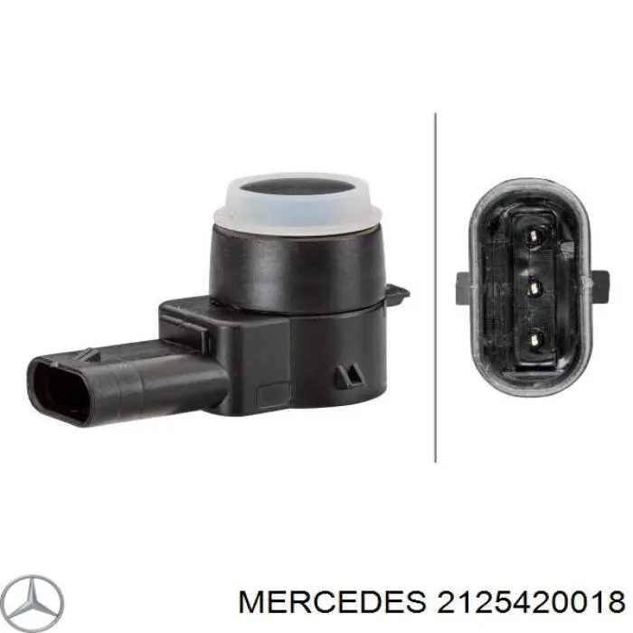 Comprar XPAR133 QUINTON HAZELL Sensor de aparcamiento delantero lateral