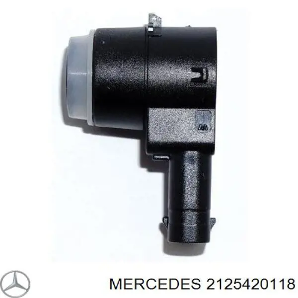 Comprar 2125420118 Mercedes Sensor de aparcamiento delantero lateral