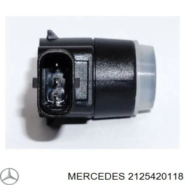 Packtronic Frontal Lateral Mercedes 2125420118