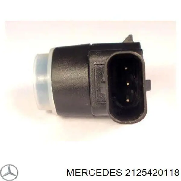 Sensor de aparcamiento delantero lateral Mercedes 2125420118 precio, desde 46,28 EUR
