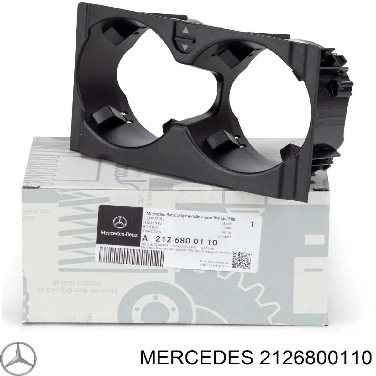 2126800110 Mercedes