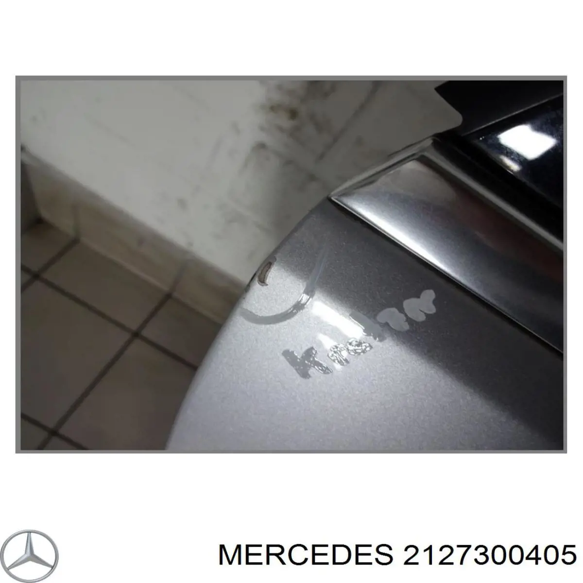 Puerta trasera derecha Mercedes A2127300405 precio, desde 482,06 EUR