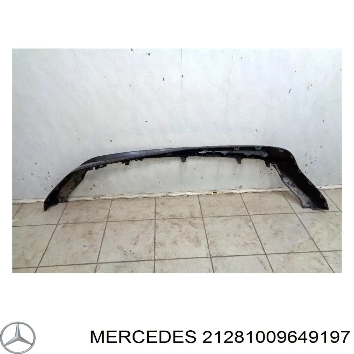 Cubierta De Espejo Retrovisor Izquierdo A2128106700 Mercedes