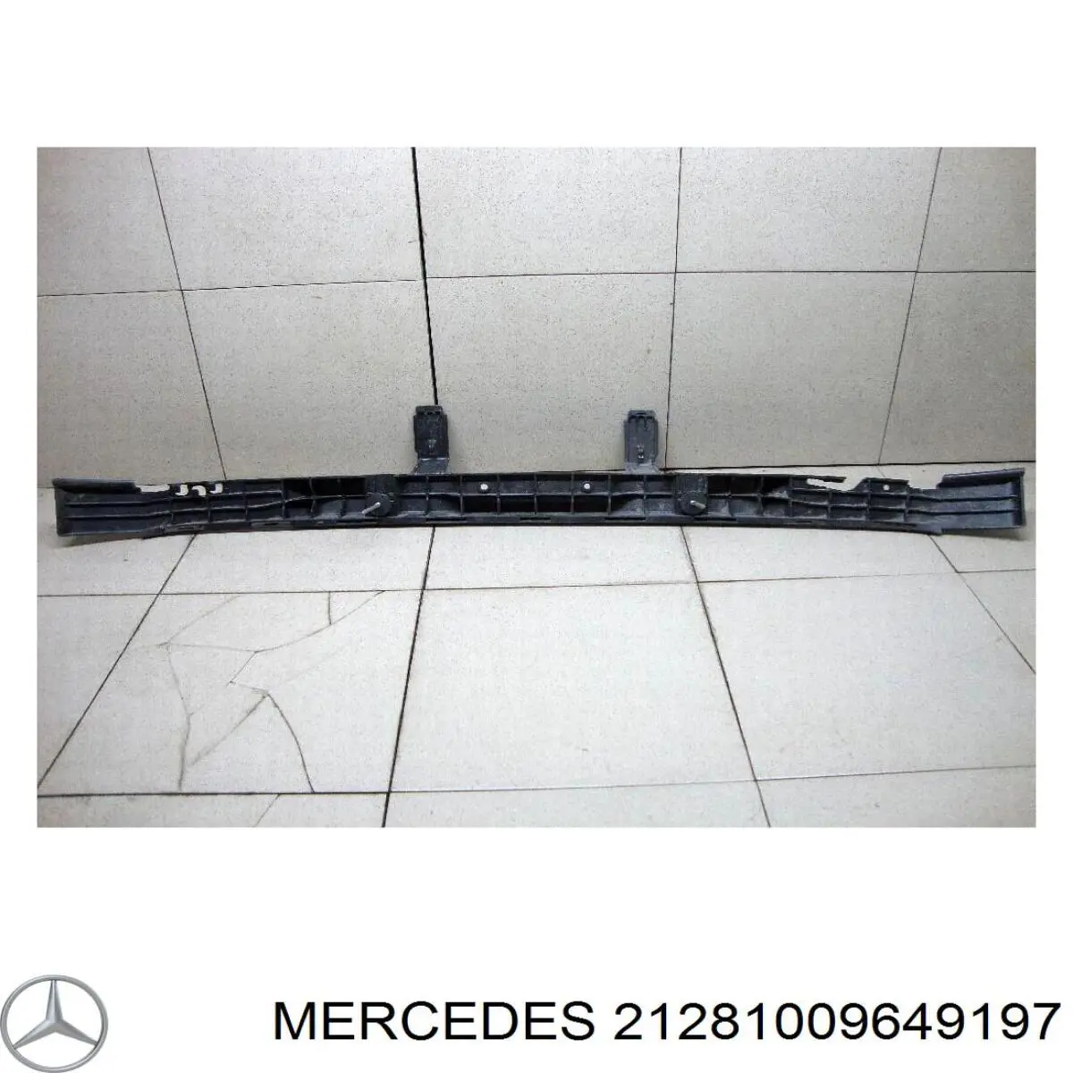 Cubierta De Espejo Retrovisor Izquierdo A2128106700 Mercedes