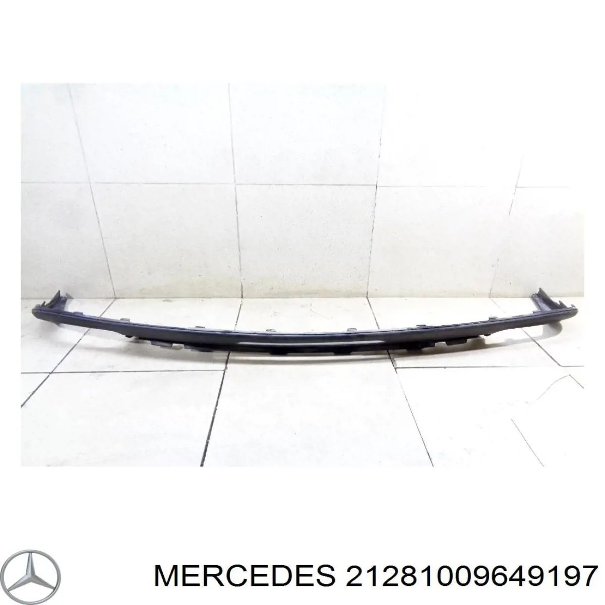 Cubierta de espejo retrovisor izquierdo Mercedes A2128106700 precio, desde 52,24 EUR