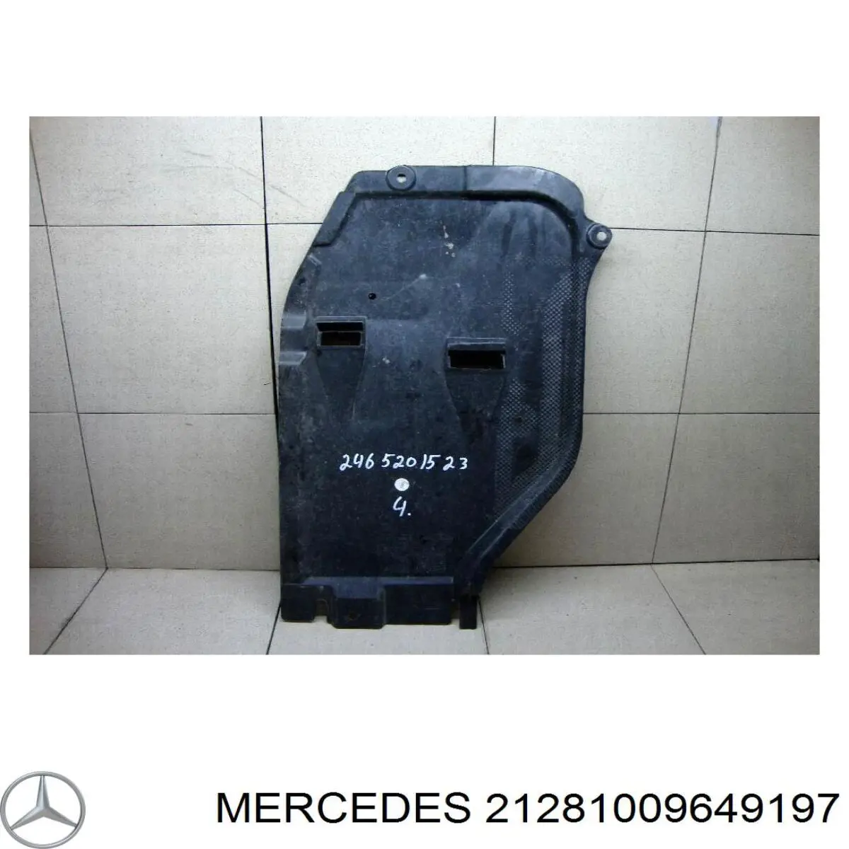 Comprar A2128106700 Mercedes Cubierta De Espejo Retrovisor Izquierdo