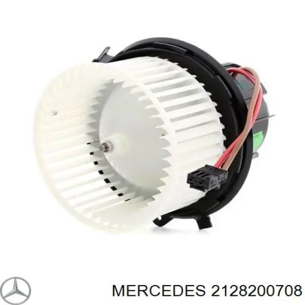 Comprar 2128200708 Mercedes Motor de calefacción