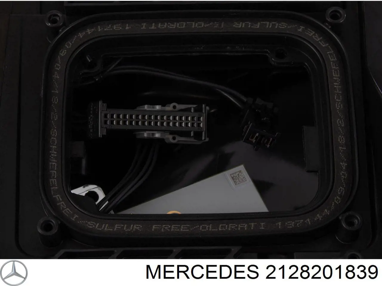 Faro derecho Mercedes 2128201839 precio, desde 736,93 EUR