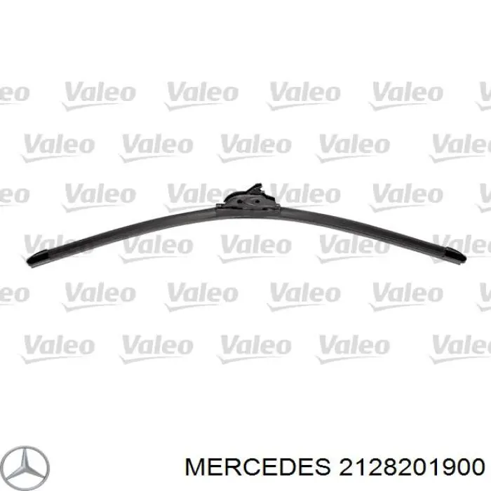 2128201900 Mercedes limpiaparabrisas