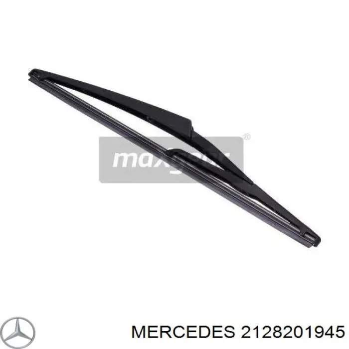 Limpiaparabrisas posterior Mercedes 2128201945