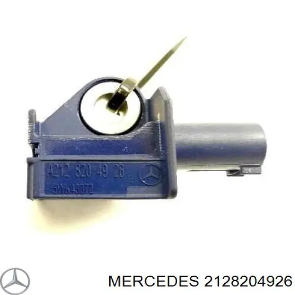 Comprar 2128204926 Mercedes Sensor de airbag delantero