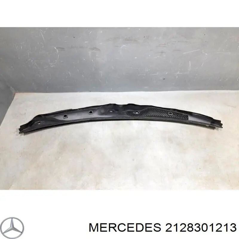 Canaleta del parabrisas Mercedes A2128301213 precio, desde 88,57 EUR