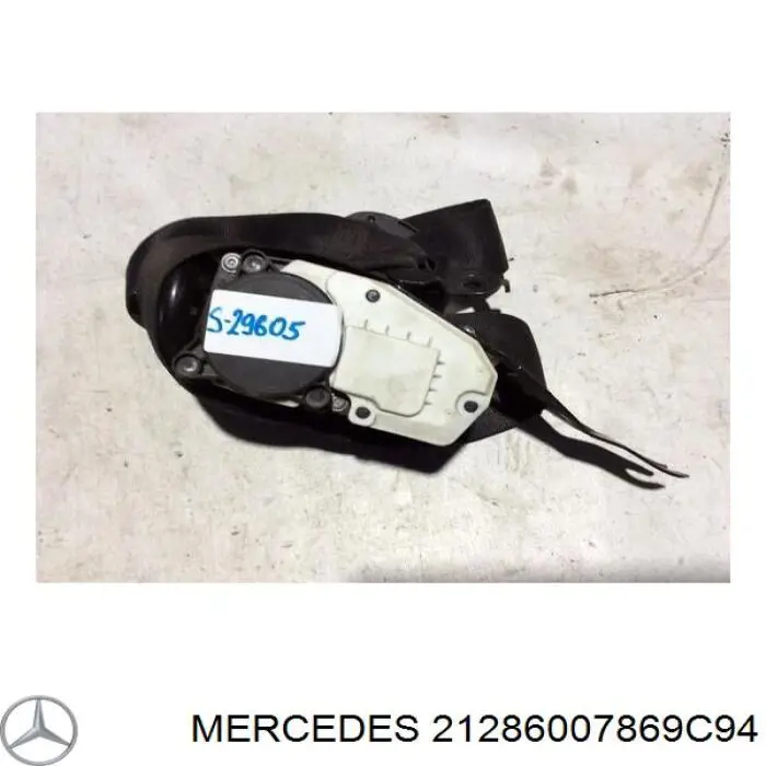 21286007869C94 Mercedes