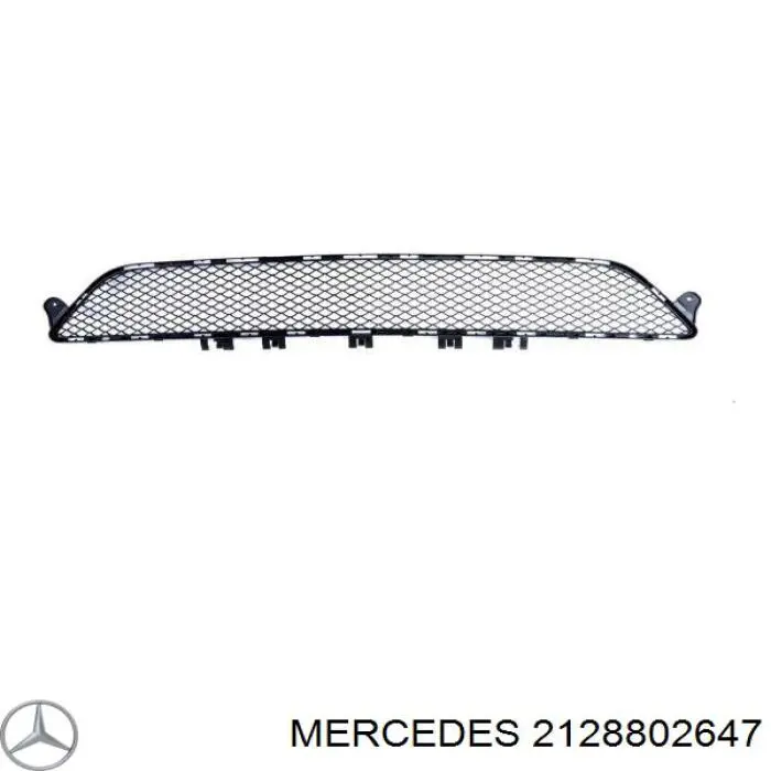 A21288026479999 Mercedes parachoques delantero