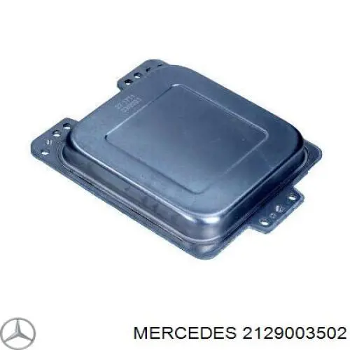 2129003502 Mercedes xenon, unidad control