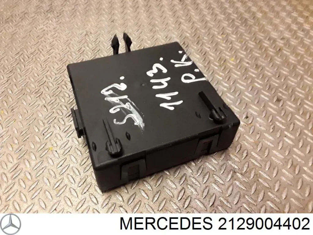 2129004402 Mercedes