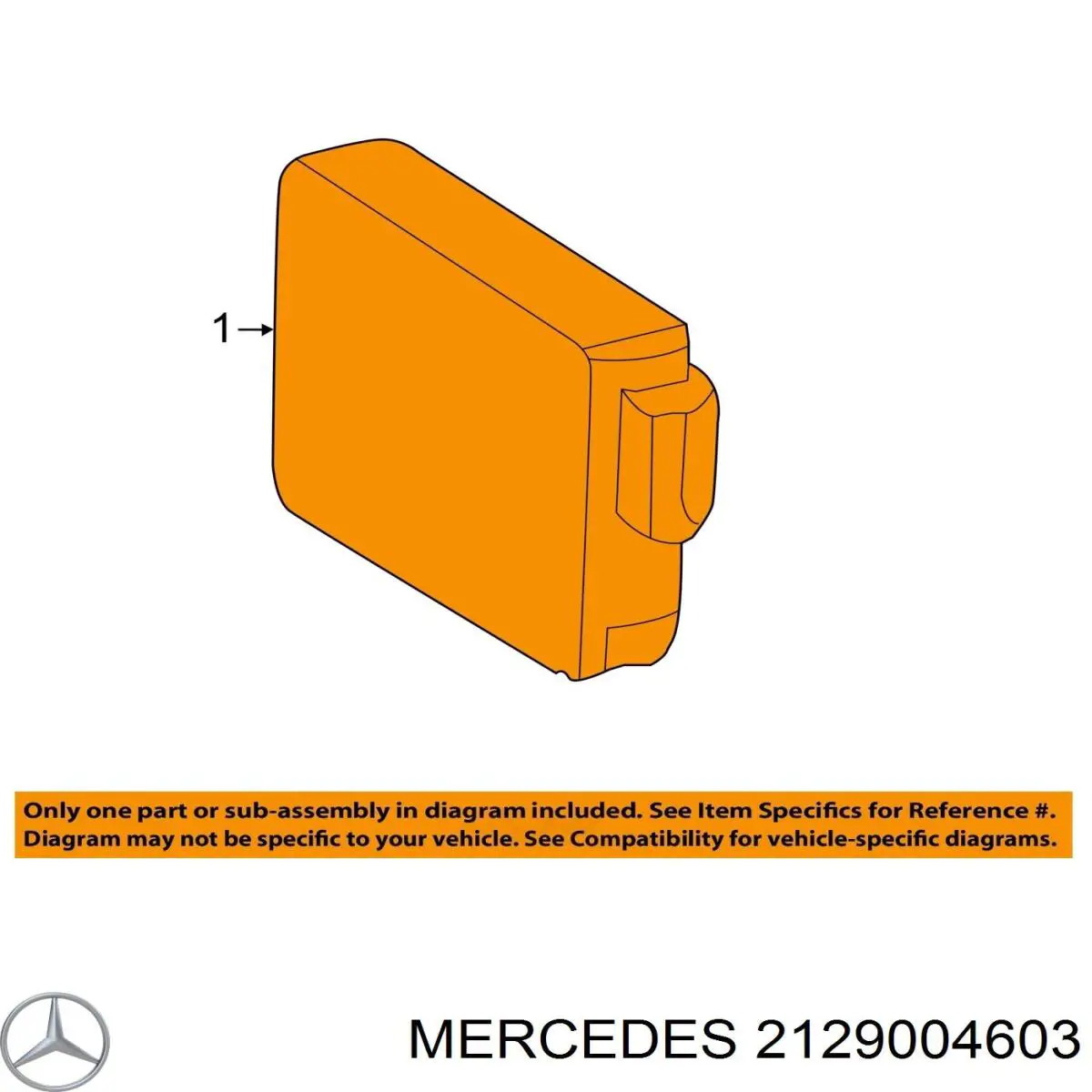 Módulo de crucero Mercedes A2129003300 precio, desde 525,62 EUR