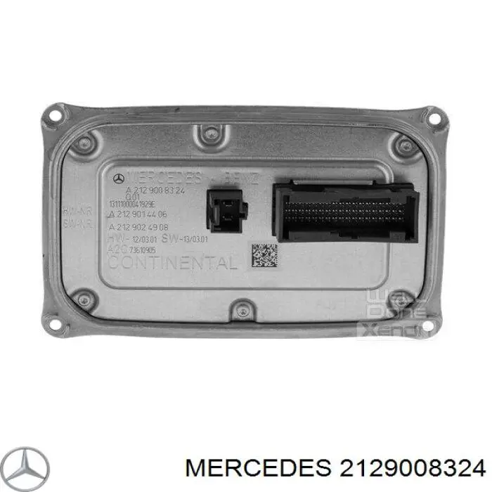 Comprar LB032 Signeda Módulo de control de luces de faros (ECU)