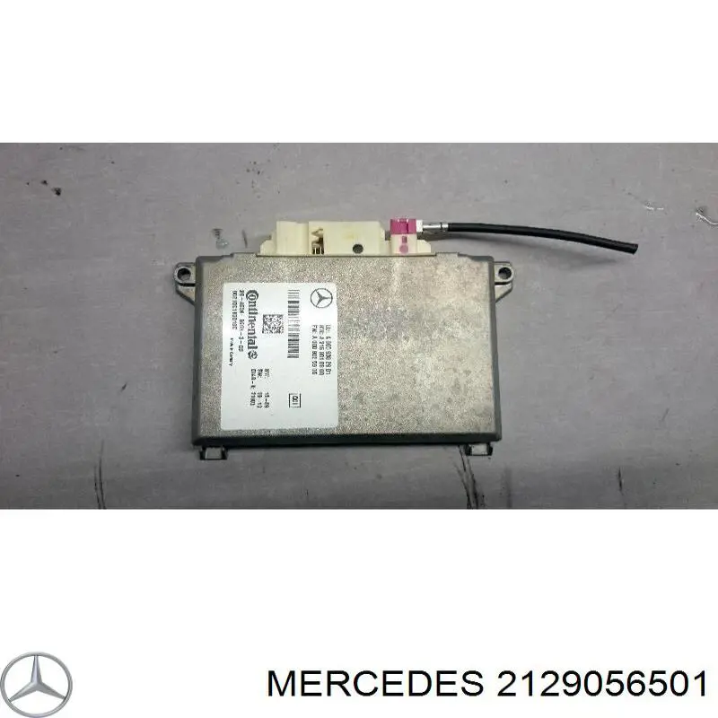 2129056501 Mercedes