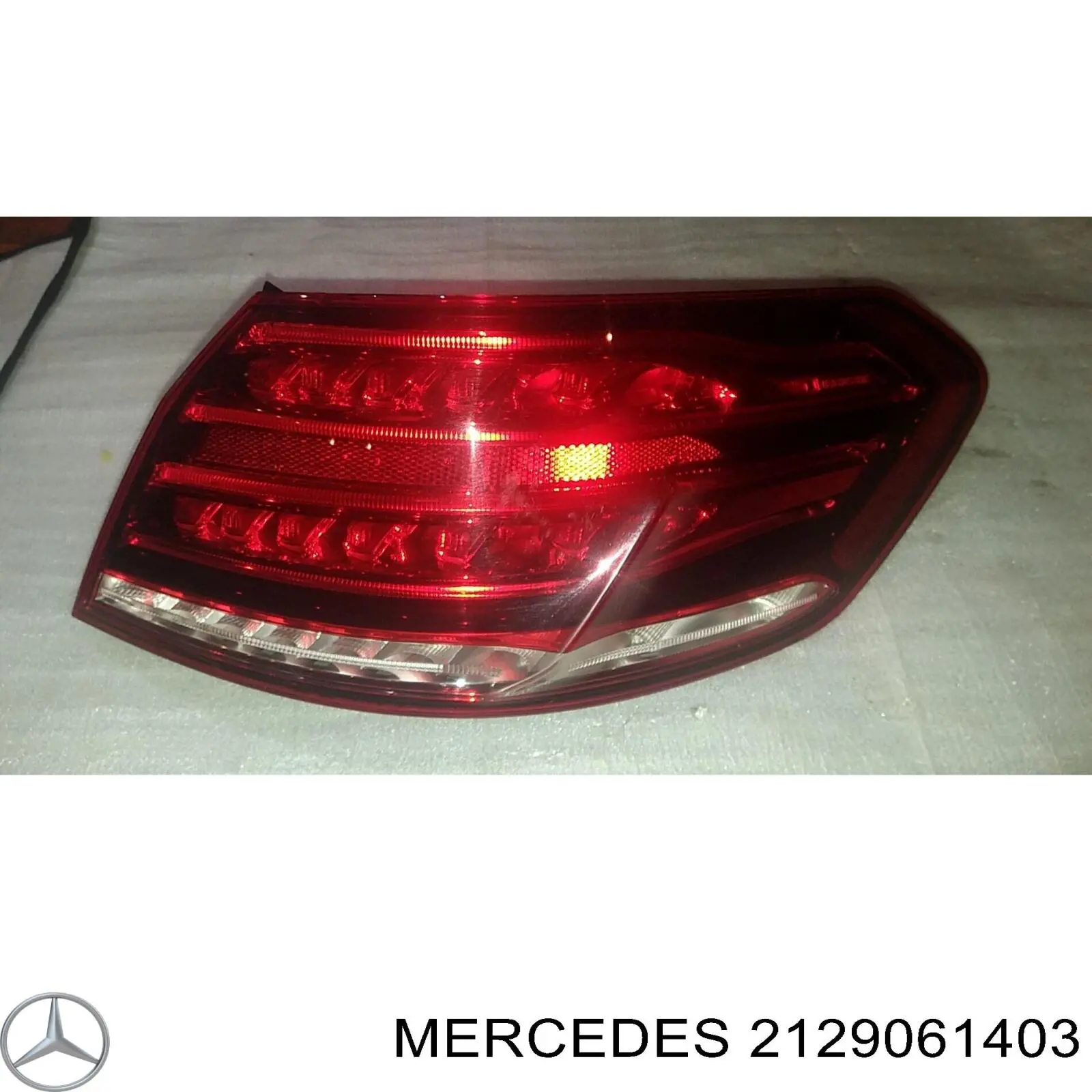 2129061403 Mercedes