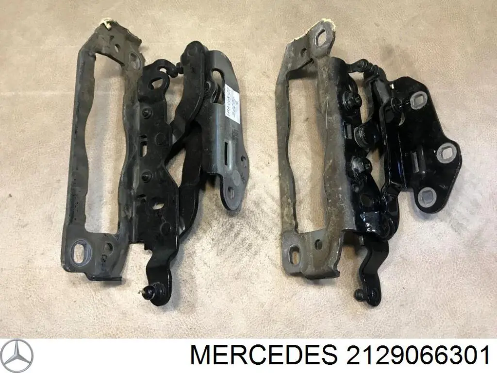 Comprar 2129066301 Mercedes Pirotécnico de la bisagra del capó
