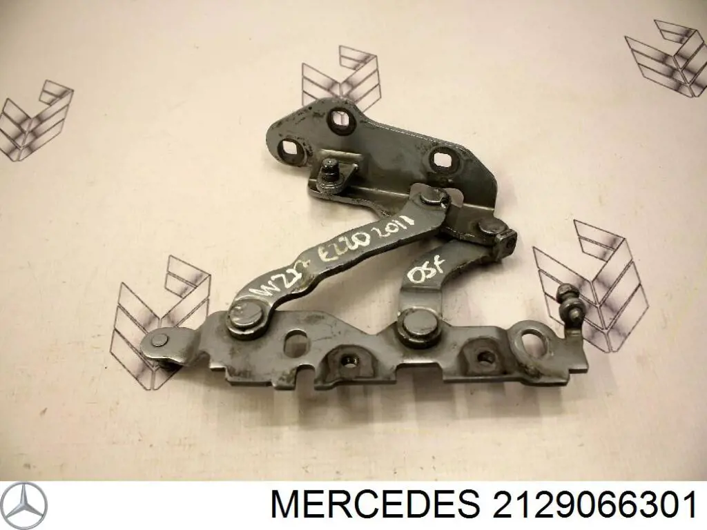 2129066301 Mercedes