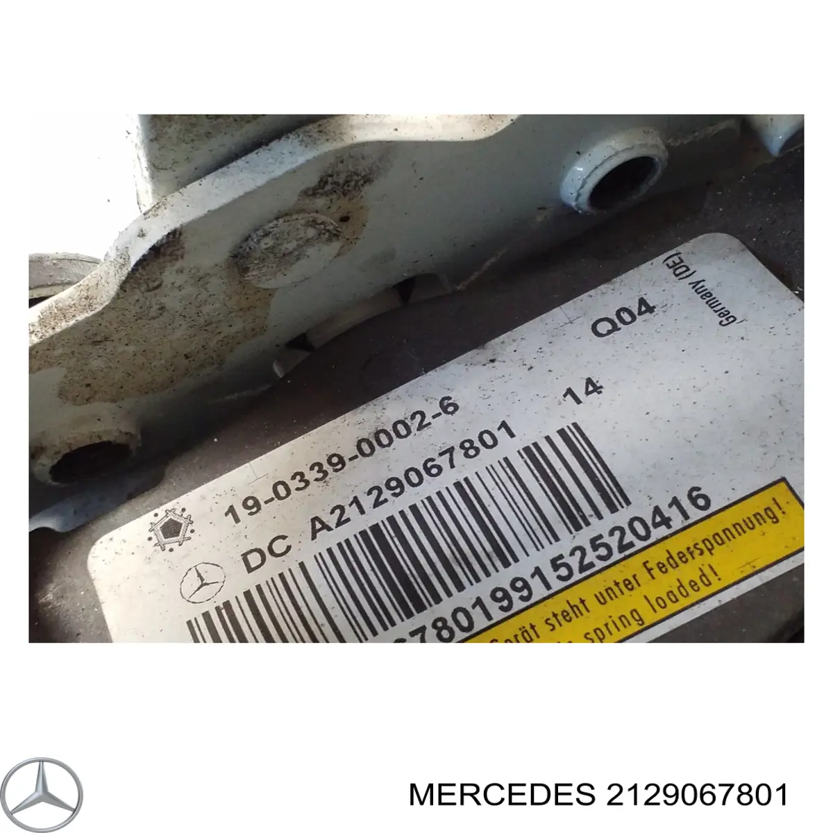 2129067801 Mercedes