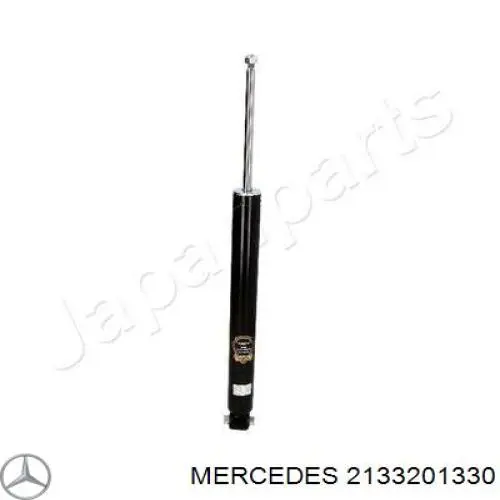 2133201330 Mercedes amortiguador trasero