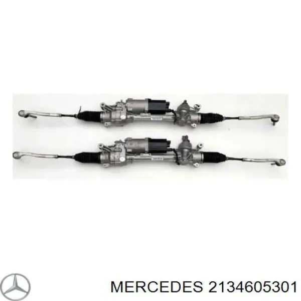 2134605301 Mercedes cremallera de dirección