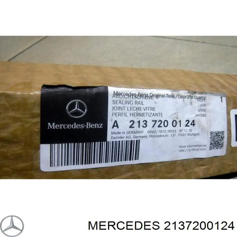 2137200124 Mercedes