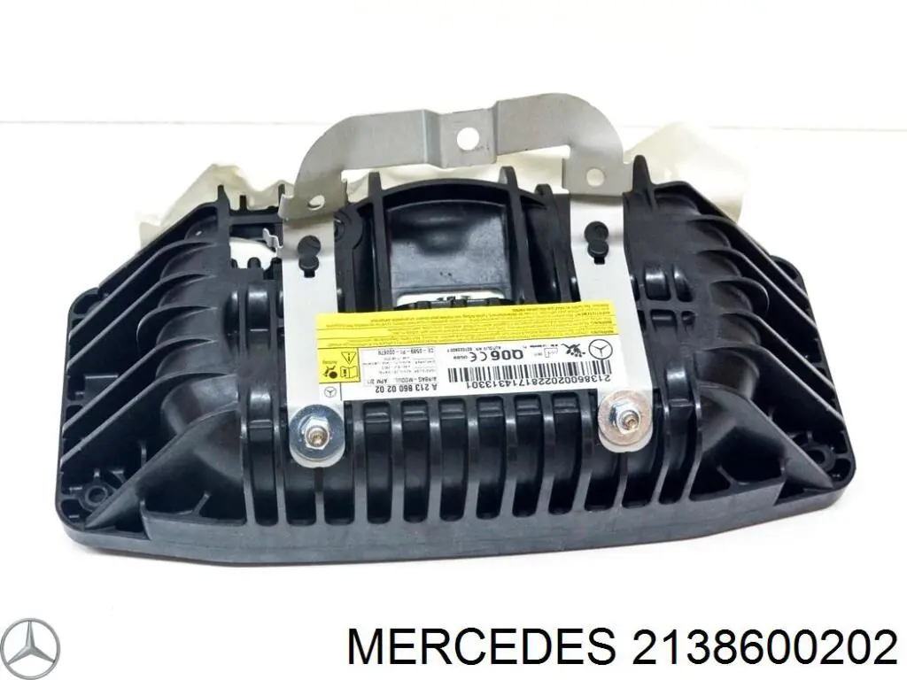Airbag en el lado del acompañante Mercedes E (W213)