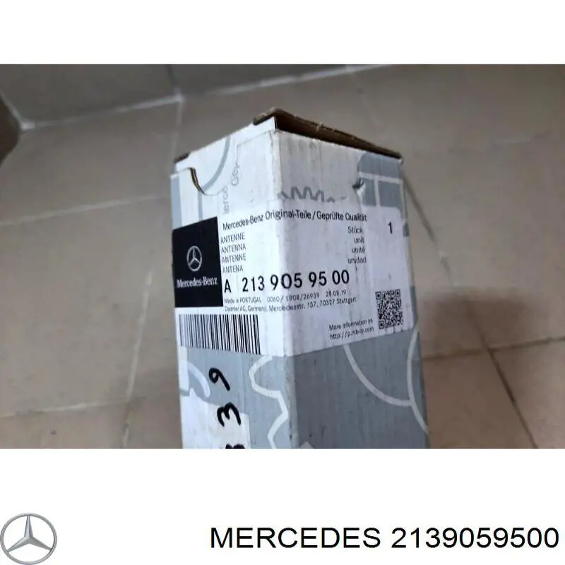 2139059500 Mercedes