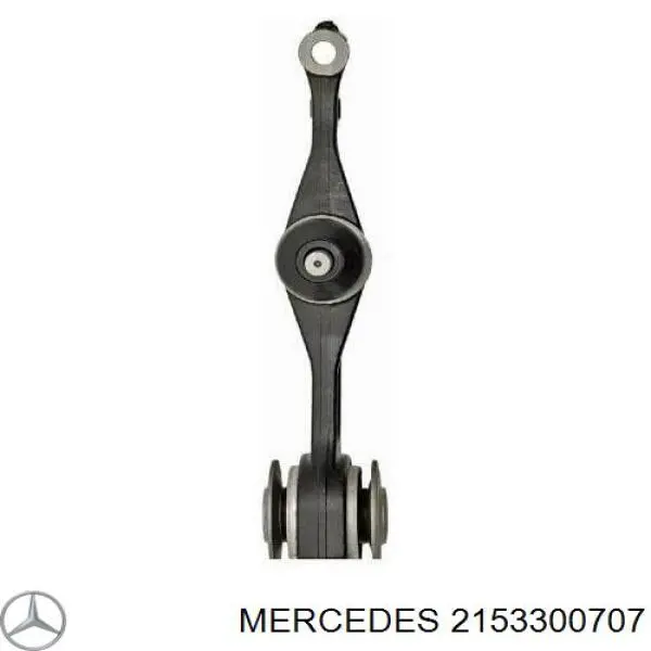 Comprar 2153300707 Mercedes Brazo inferior izquierdo/derecho de suspensión delantera