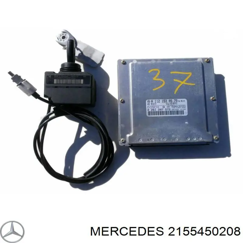 2155450208 Mercedes 