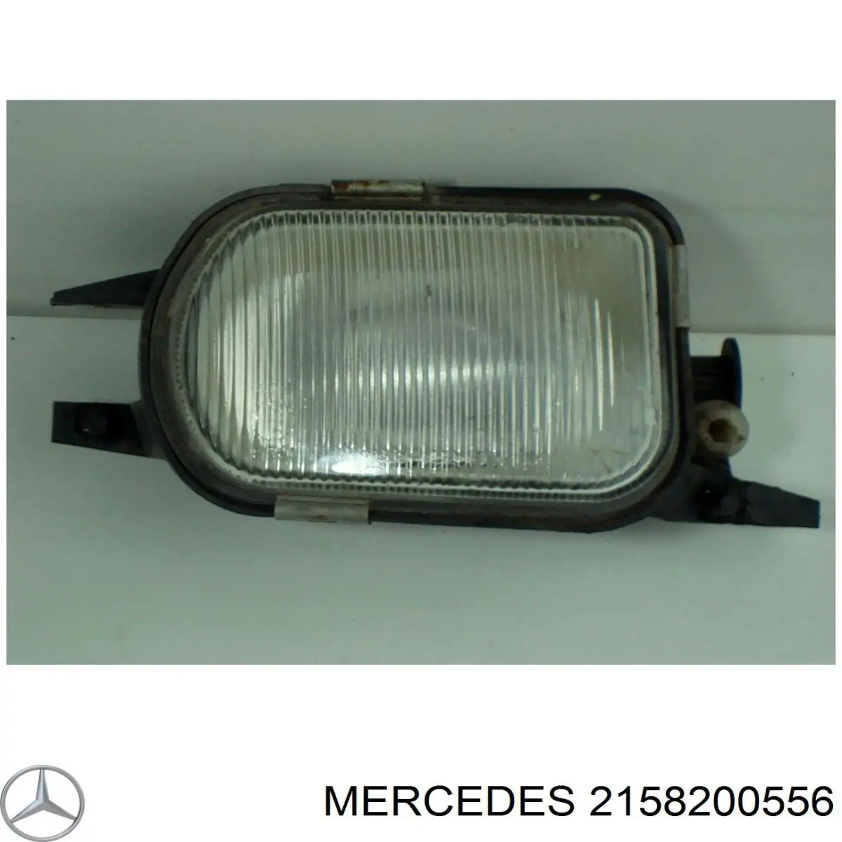 Faro antiniebla izquierdo Mercedes 2158200556 precio, desde 54,19 EUR