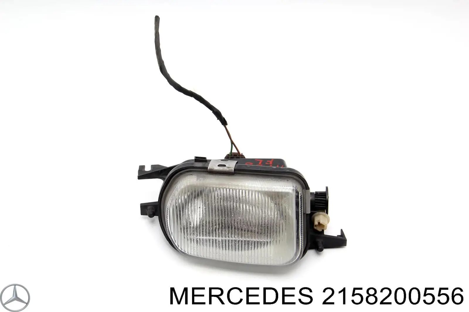 Comprar 2158200556 Mercedes Luz antiniebla izquierdo